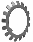Стопорная гайка KM34