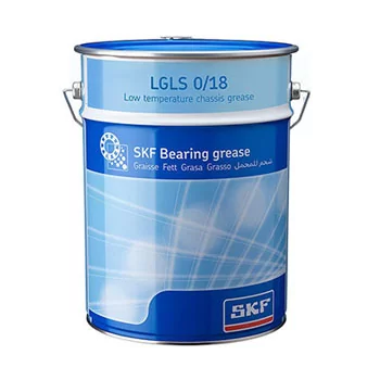 Пластичная низкотемпературная смазка LGLS 0/180