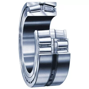 Роликовый конический спаренный подшипник 32040 X/DF
